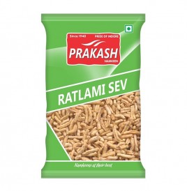 Prakash Ratlami Sev   Pack  350 grams